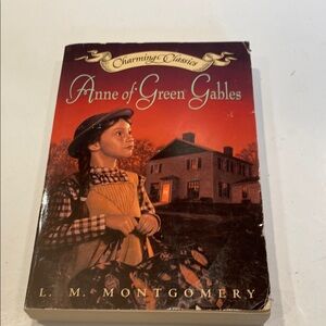 “Anne of Green Gables”